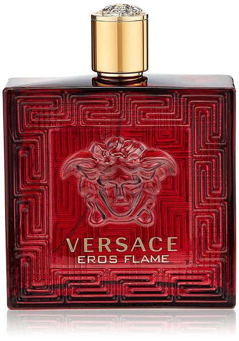 is versace eros flame discontinued|Versace Eros Flame refill.